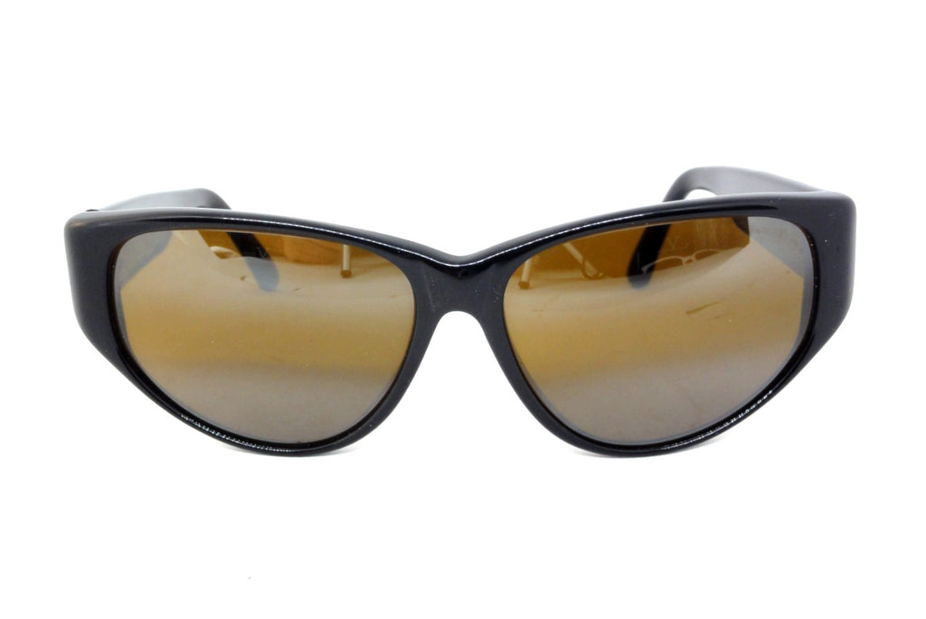 VUARNET 090  VINTAGE SUNGLASSES  WOMEN HAND MADE GLASS MINERAL LENS SKILYNX