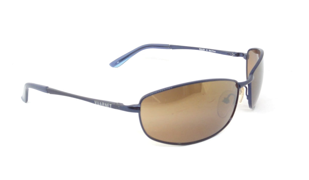 VUARNET 192  SUNGLASSES  LARGE PC MIRRORED  LENS FRANCE