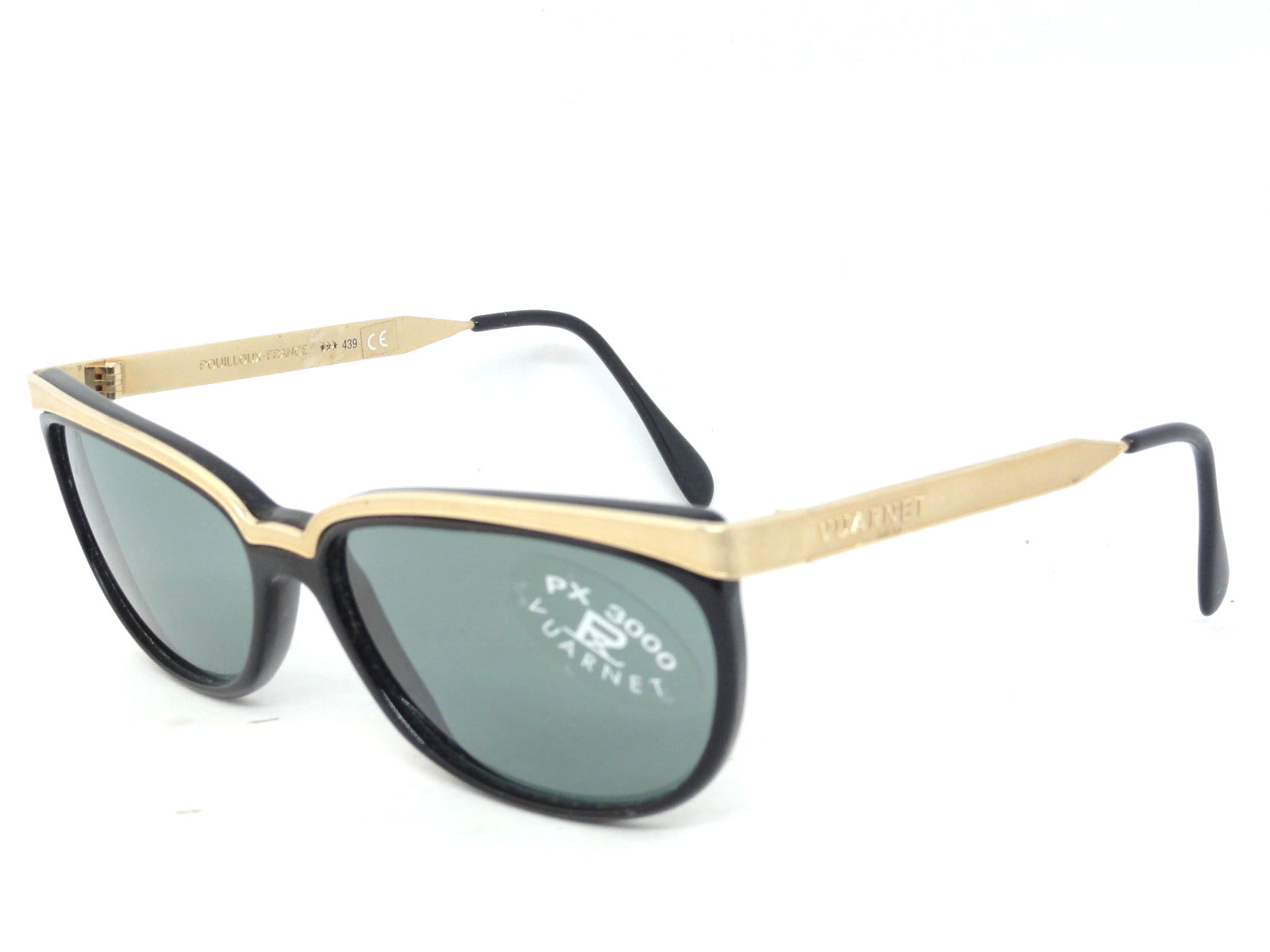VUARNET 3039 JFO 039  SUNGLASSES VINTAGE 80S  PX 3000 MINERAL LENS FRANCE