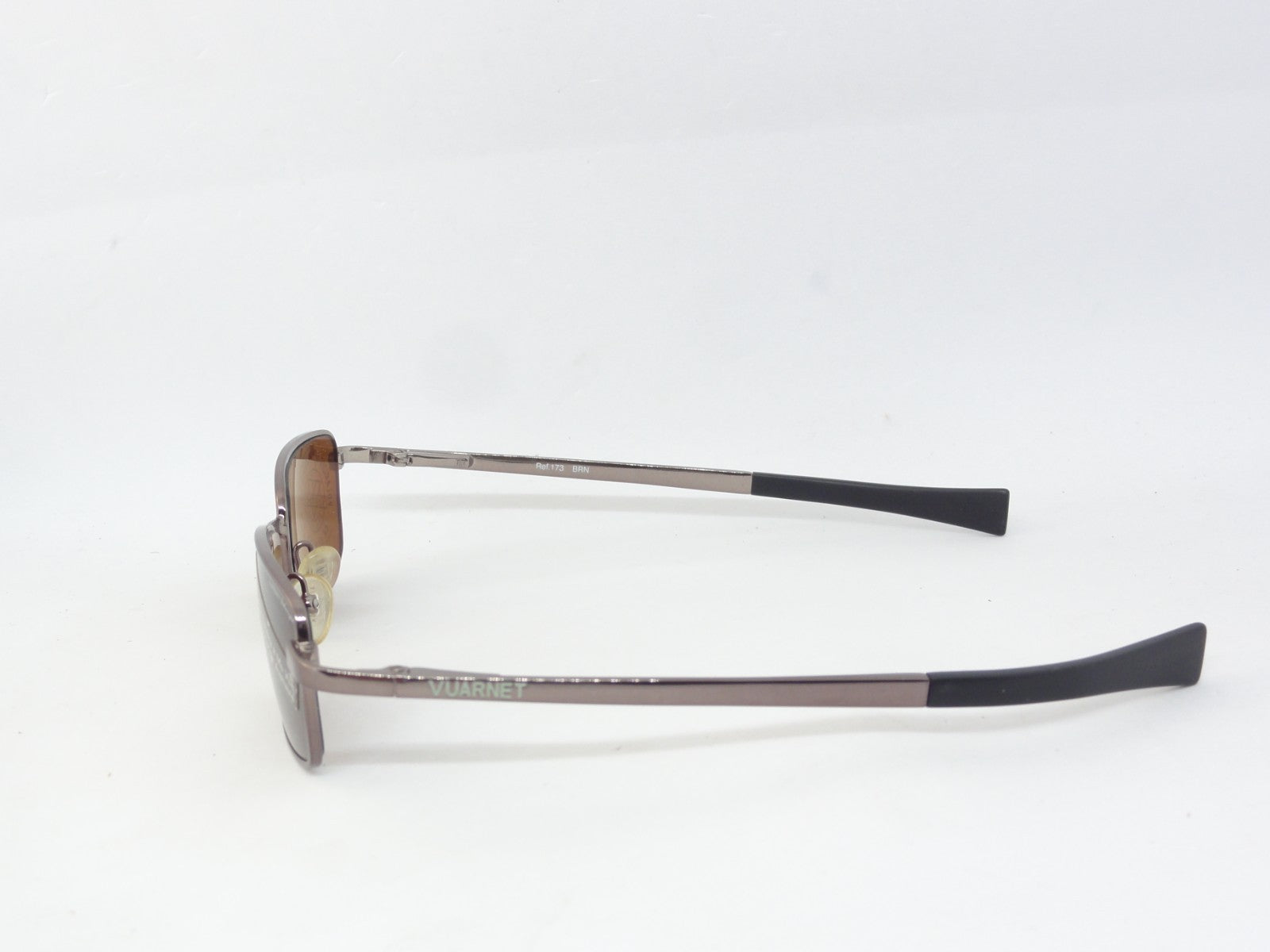 VUARNET  SUNGLASSES 173 PC   POLARIZED  VINTAGE NEW OLD STOCKS TAGS SMALL SIZE