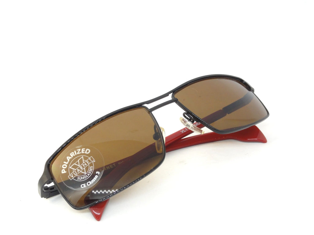 VUARNET  VL 1171 M00A1 2721 PC 2000 POLARIZED LENSES FRANCE NEW SUNGLASSES
