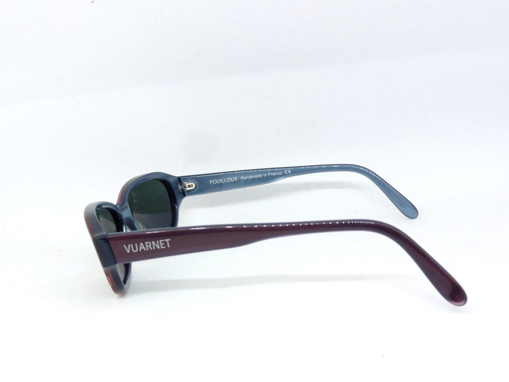 VUARNET 603 VINTAGE SUNGLASSES WOMEN HAND MADE GLASS MINERAL LENS PX 3000