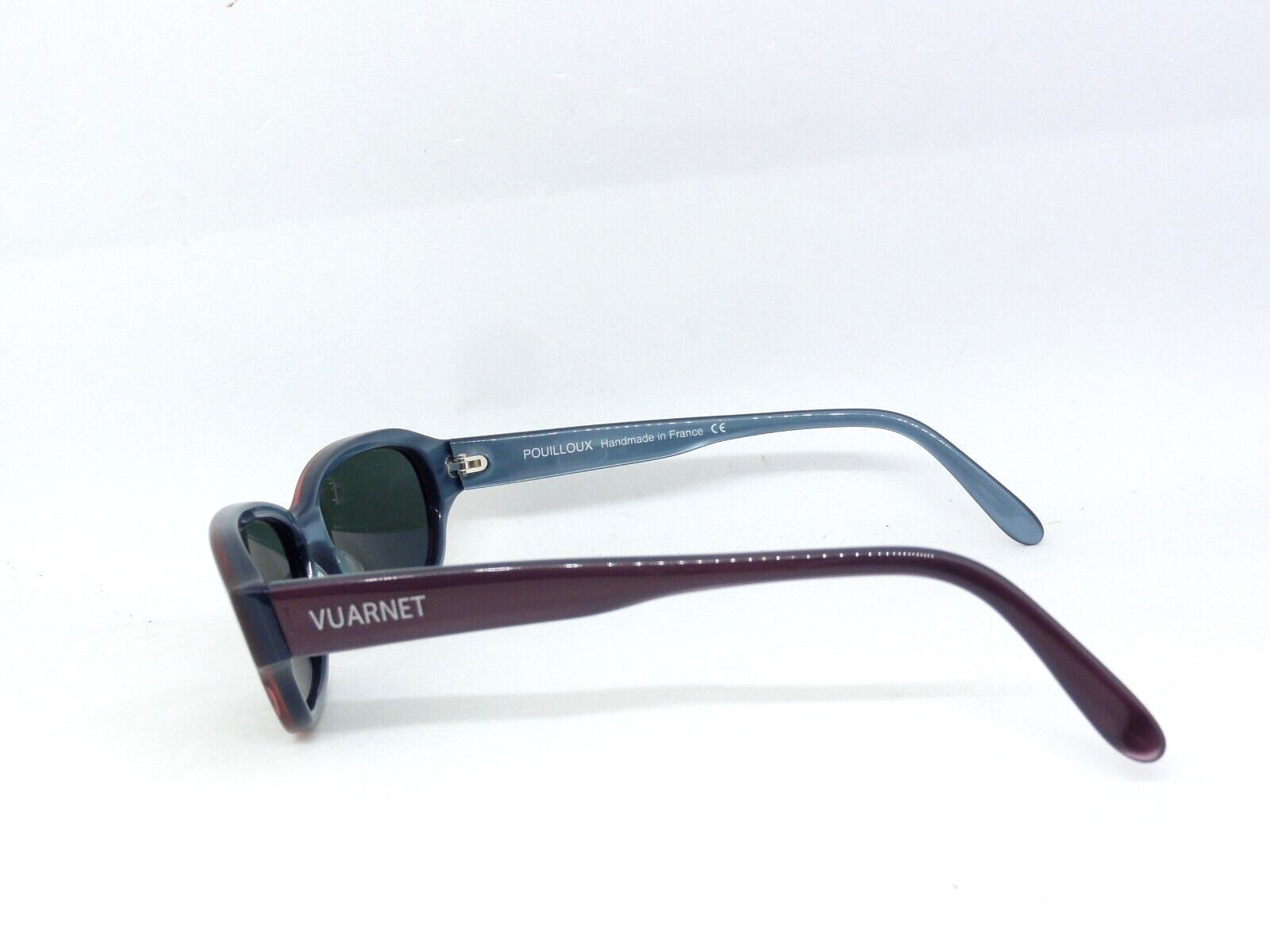 VUARNET 603 VINTAGE SUNGLASSES WOMEN HAND MADE GLASS MINERAL LENS PX 3000