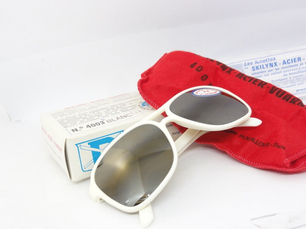 VUARNET 003 LEGEND 4003 03 RARE 70S NEW OLD STOCK   SUNGLASSES SKILYNX