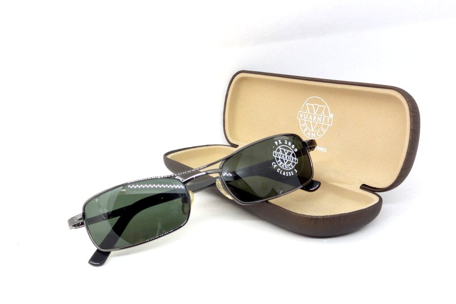 VUARNET 180 SUNGLASSES MINERAL LENSES PX  3000 FRANCE