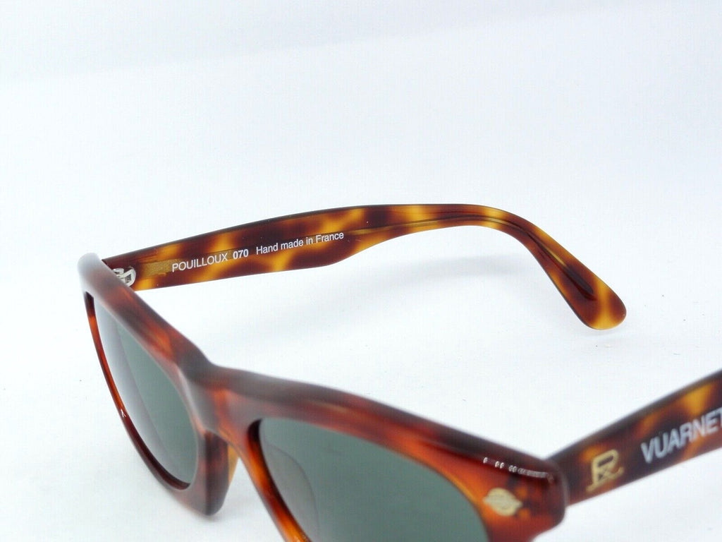 VUARNET 3070 070 HAV SUNGLASSES VINTAGE PX 3000  HAND MADE FRANCE 80S