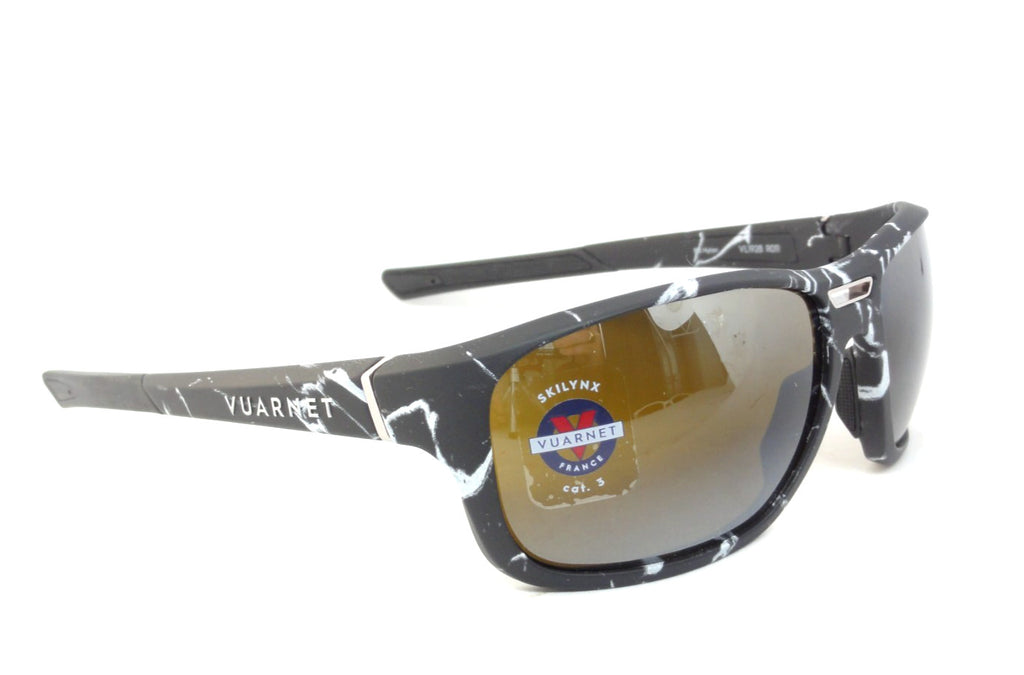 VUARNET SUNGLASSES VL 1928 R011  7184 RACING LARGE SKILYNX