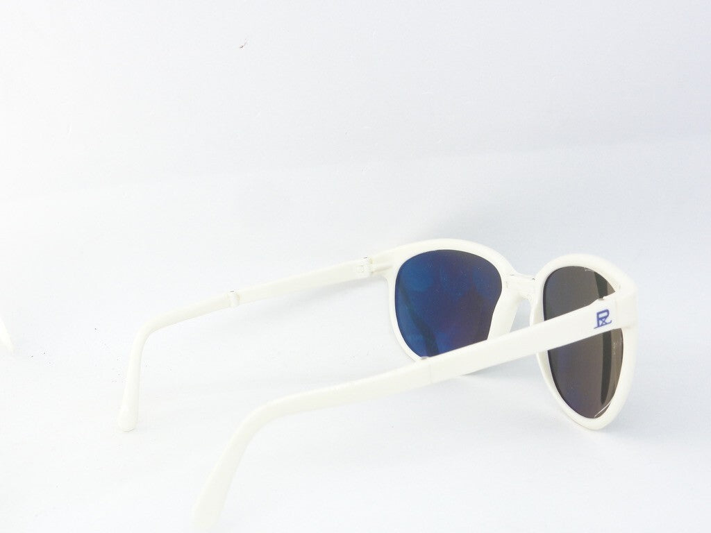 VUARNET SUNGLASSES  002 RARE FOLDABLE CATEYE VINTAGE PX 3000 NEW OLD STOCK