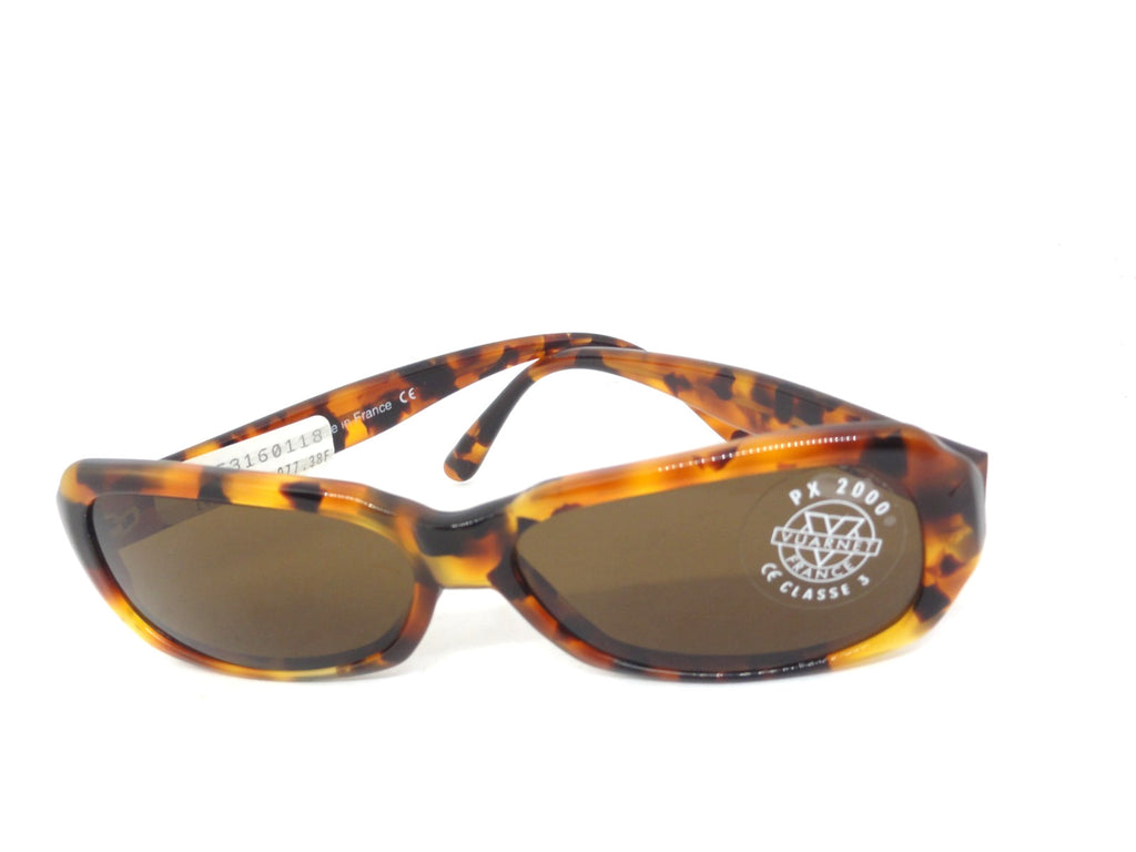 VUARNET SUNGLASSES 610  610 HAND MADE PX 2000 VINTAGE WOMEN