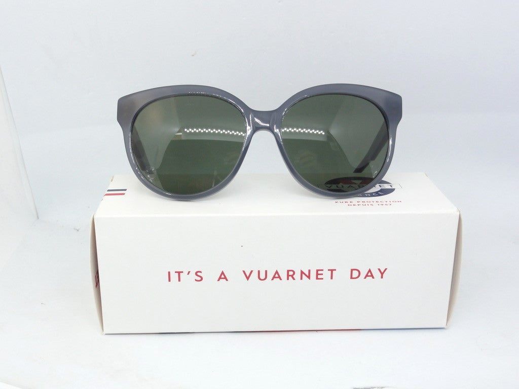 VUARNET SUNGLASSES  VL 1605 0003 1121  ROMY  PURE GREY MINERAL
