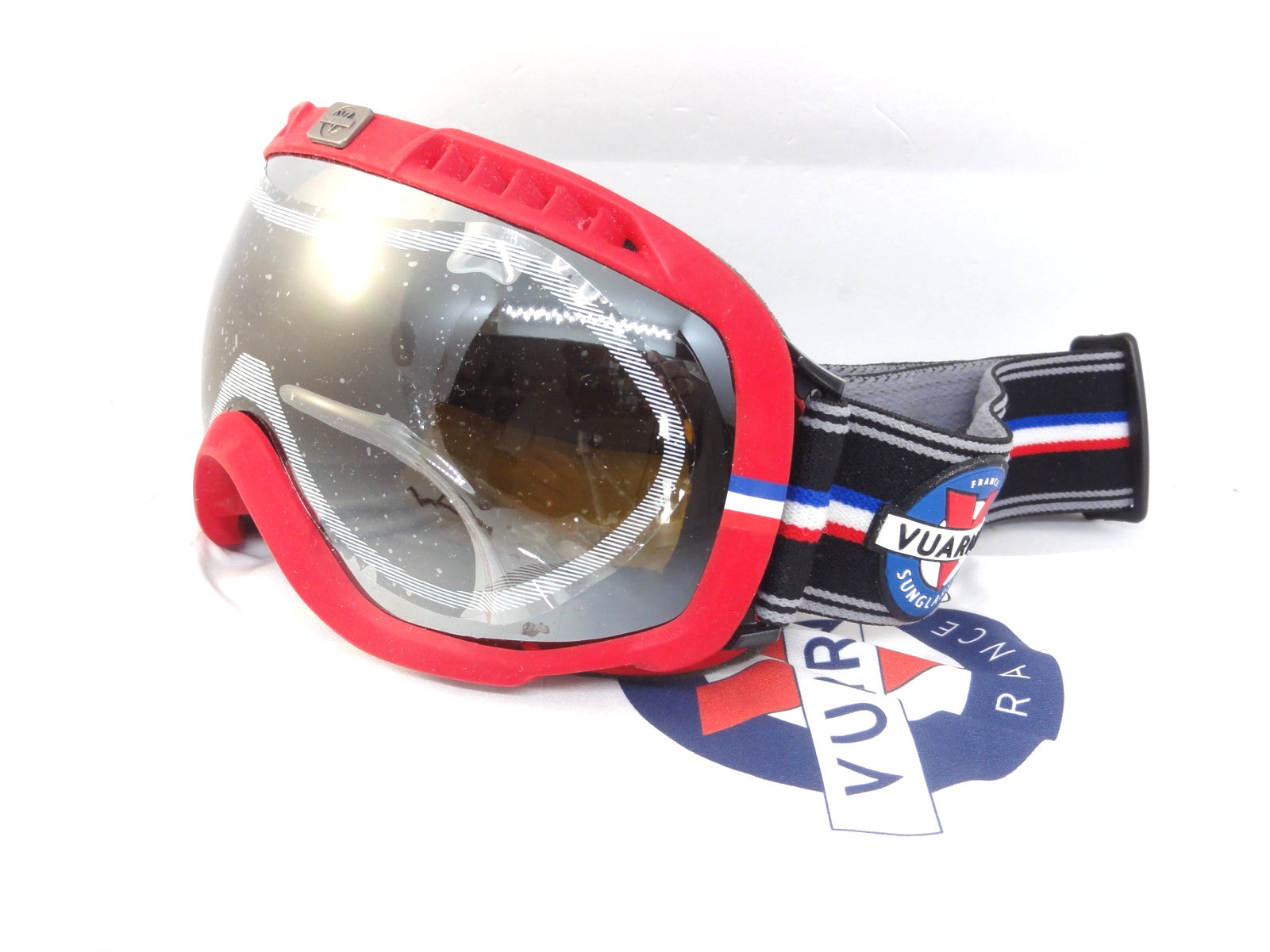 VUARNET SUNGLASSES  GOGGLES NEW BRONZE LENS NEW IN BOX