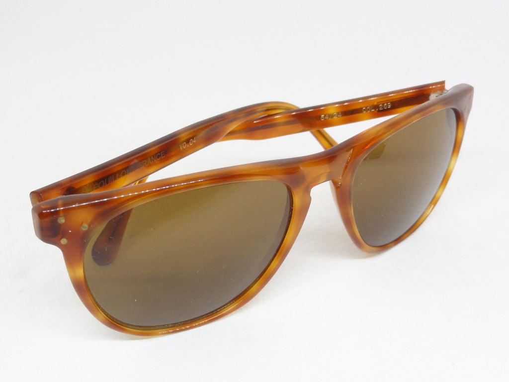 VUARNET SUNGLASSES VO 04 VINTAGE LENS PX 2000 Large  hand made JAY Z Model