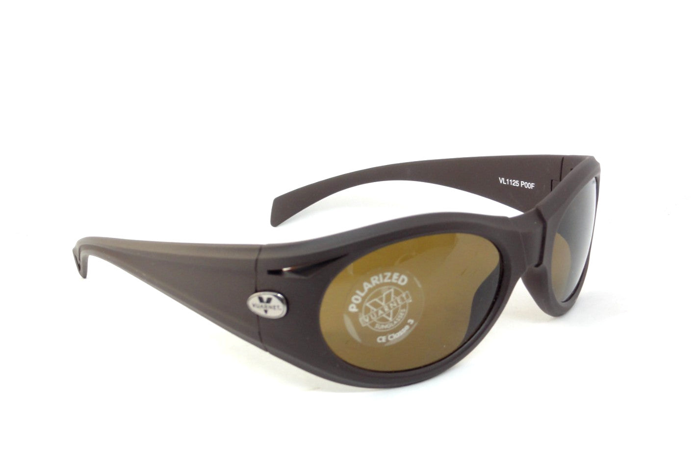 VUARNET  SUNGLASSES  VL 1125 P00P POLARIZED PC 2000  GRILAMID