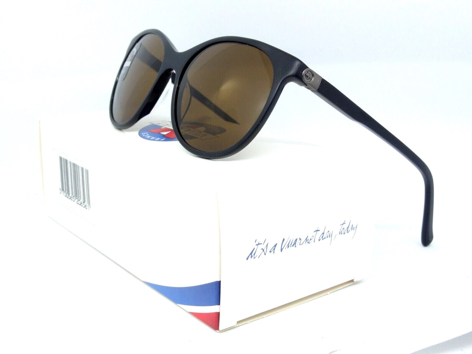 VUARNET SUNGLASSES  VL 1517 0001 2121 PX 000 PURE BROWN MINERAL LENS