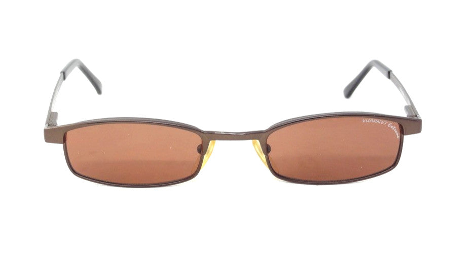 VUARNET  EXTREME 804 E  SUNGLASSES  VINTAGE 2000S FRANCE POUILLOUX SMALL SIZE