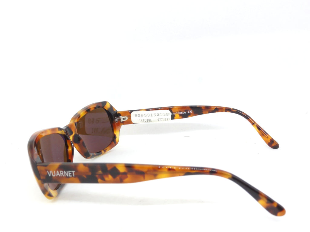 VUARNET SUNGLASSES 610  610 HAND MADE PX 2000 VINTAGE WOMEN