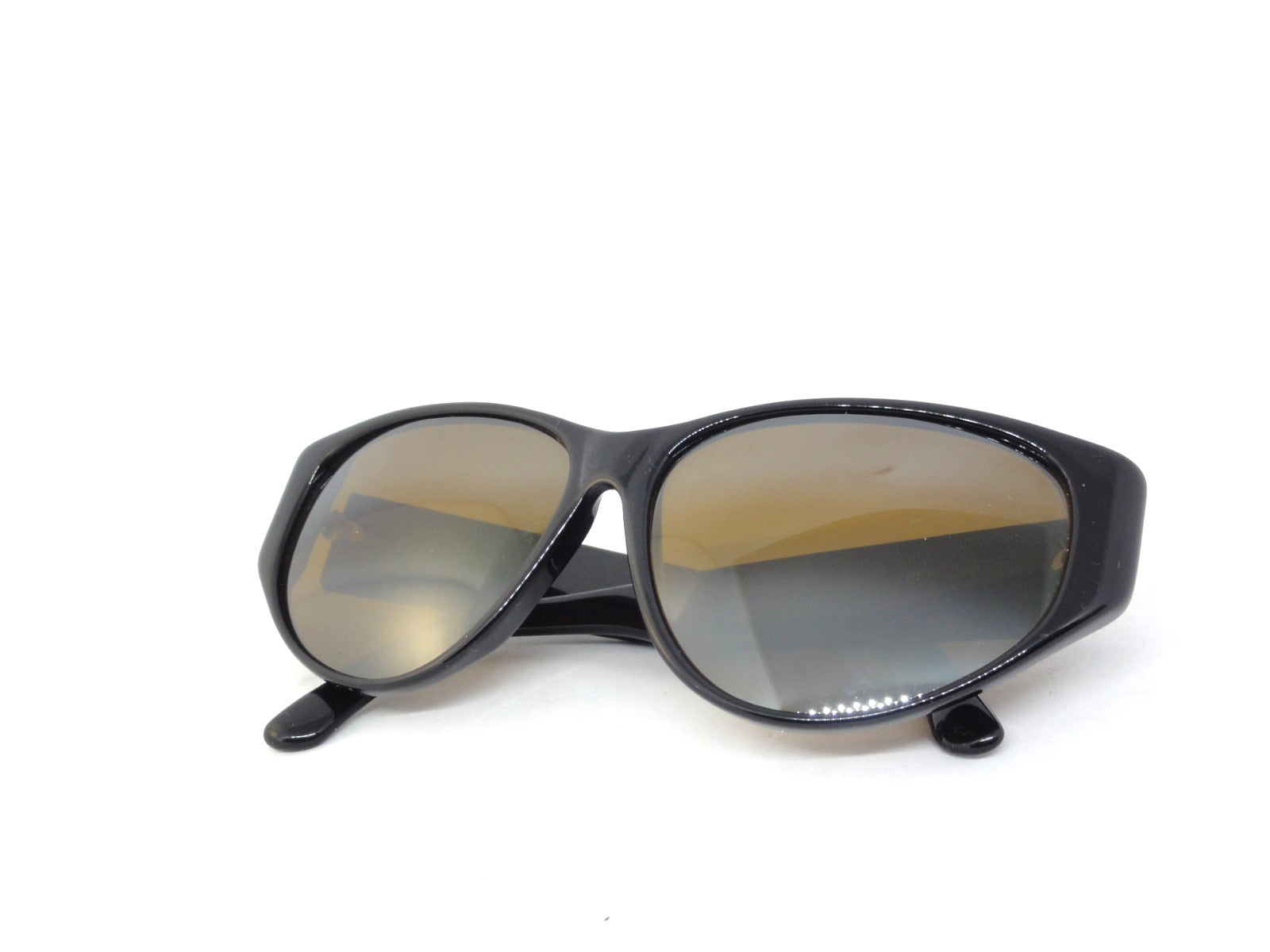 VUARNET 090  VINTAGE SUNGLASSES  WOMEN HAND MADE GLASS MINERAL LENS SKILYNX