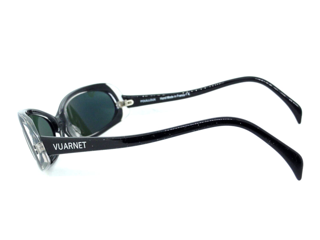 VUARNET SUNGLASSES 3604 NCR 604 HAND MADE PX 3000 VINTAGE SMALL SIZE