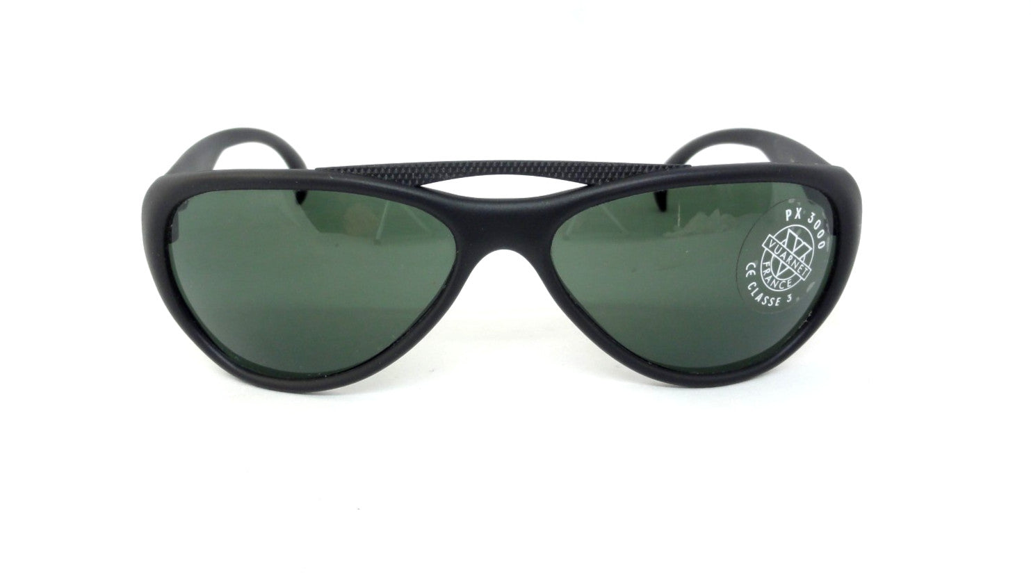 VUARNET SUNGLASSES  103 VINTAGE  PX 3000  MINERAL LENS  FRANCE