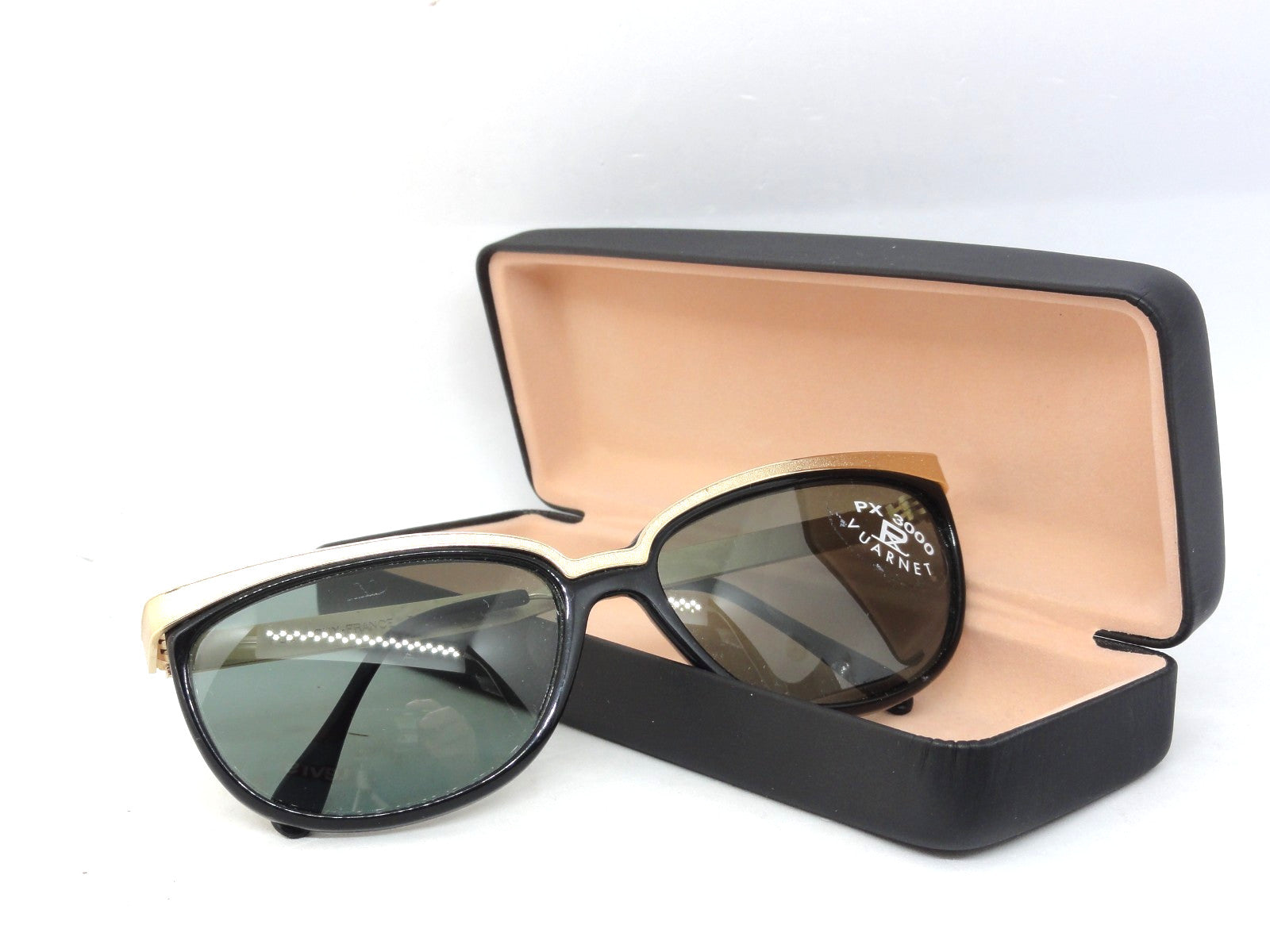 VUARNET 3039 JFO 039  SUNGLASSES VINTAGE 80S  PX 3000 MINERAL LENS FRANCE