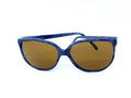 VUARNET 2467 467 BLUE  SUNGLASSES VINTAGE PX 2000  HAND MADE FRANCE 80S IN BOX