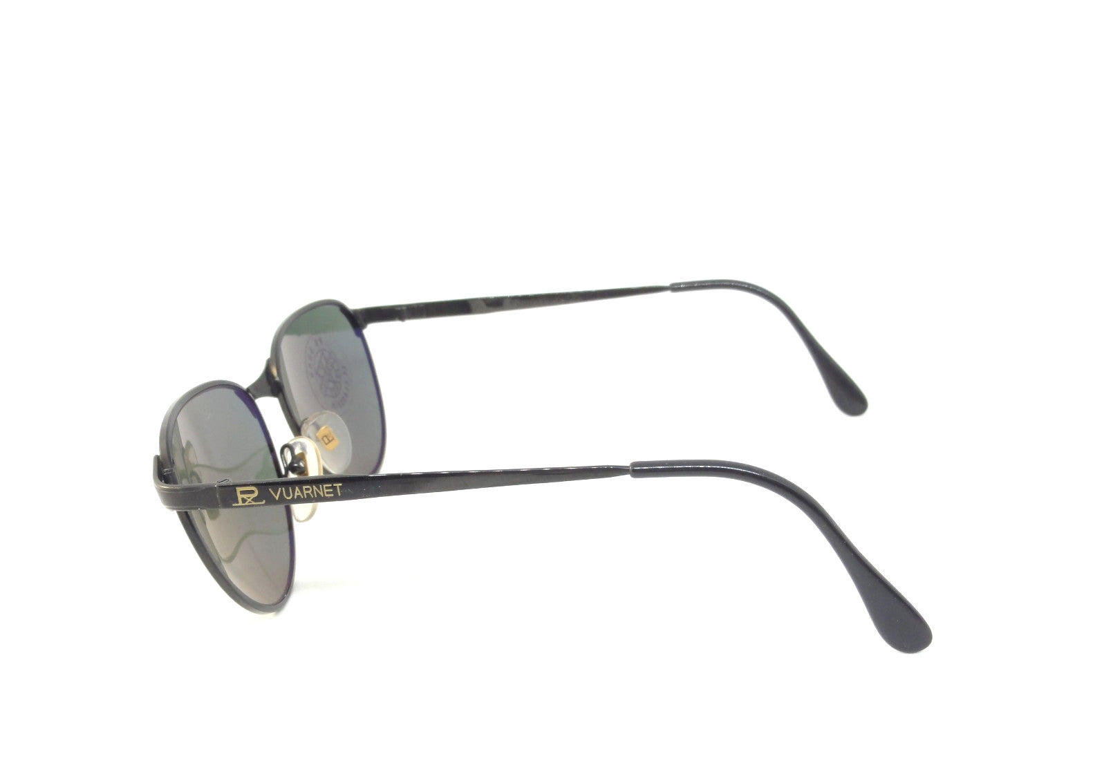 VUARNET 040  GREY VINTAGE SUNGLASSES 90S PX 3000  FRANCE