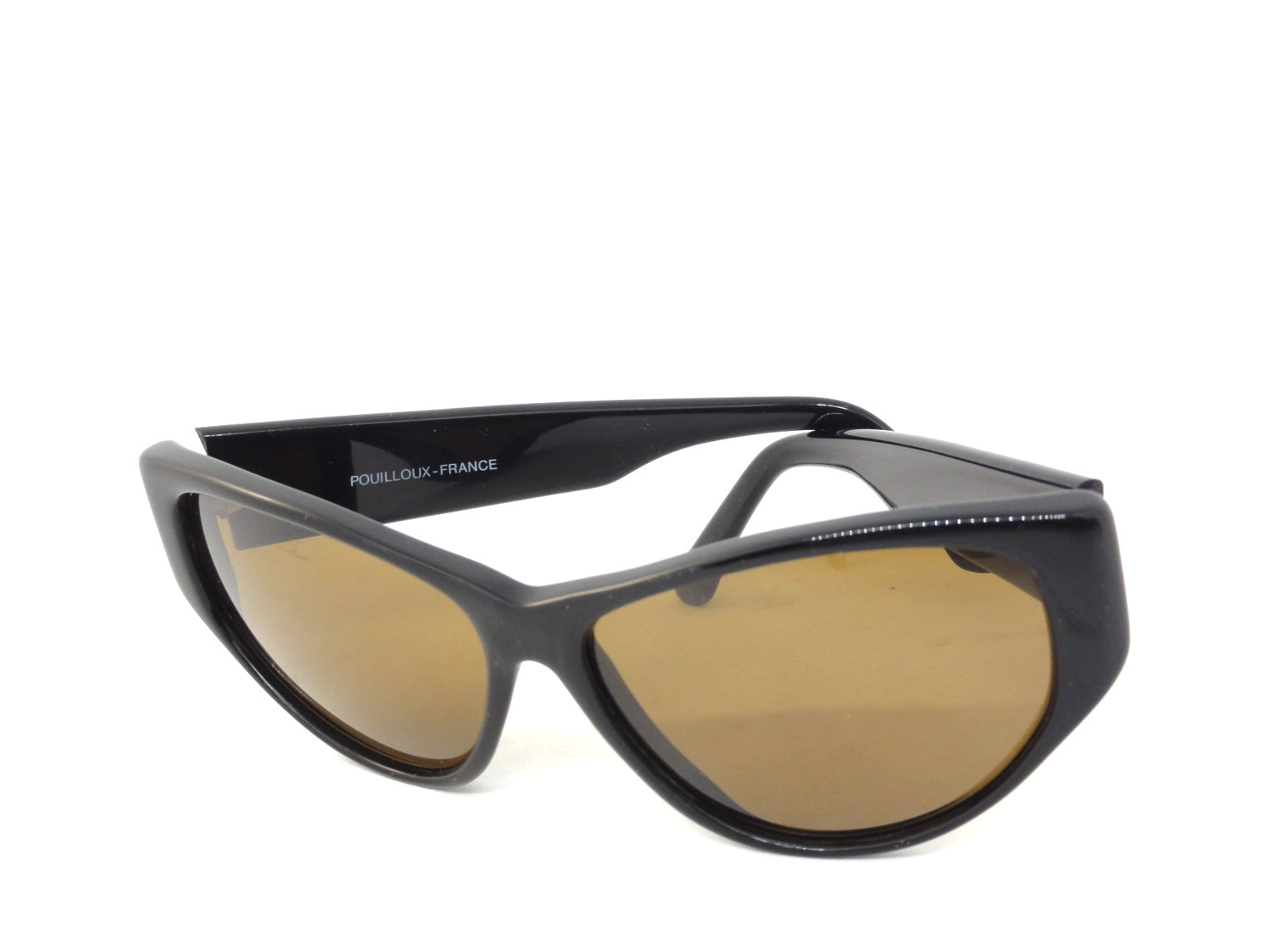 VUARNET 090  VINTAGE SUNGLASSES  WOMEN HAND MADE GLASS MINERAL LENS PX 2000