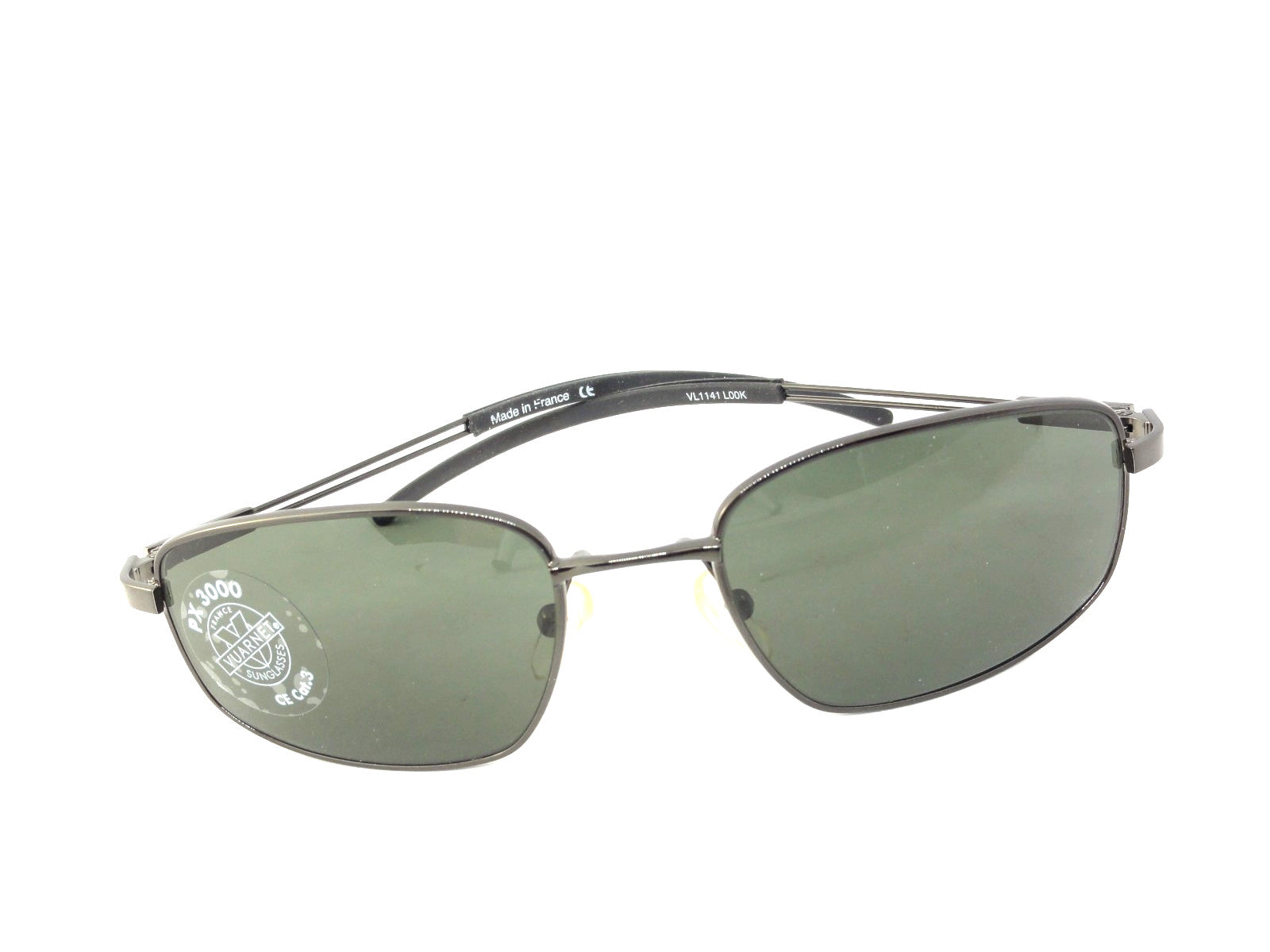 VUARNET  SUNGLASSES VL 1141 L00K 1121 PX 3000 VINTAGE NEW
