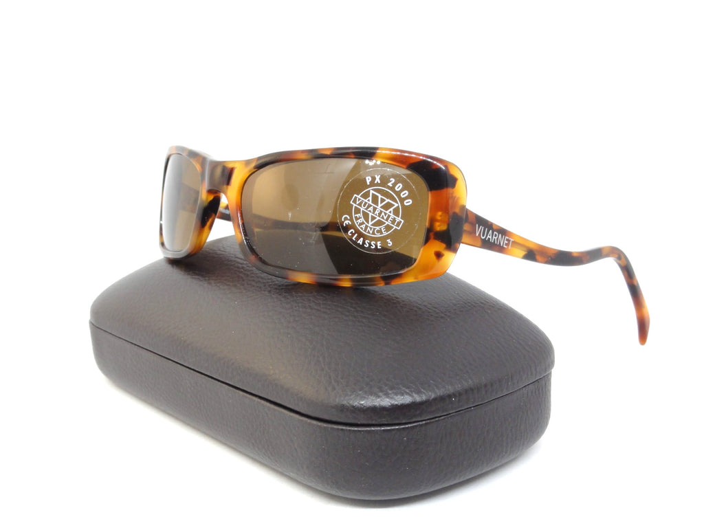 VUARNET  611  HAND MADE  WOMEN VINTAGE 90S SUNGLASSES PX 2000 NEW IN BOX