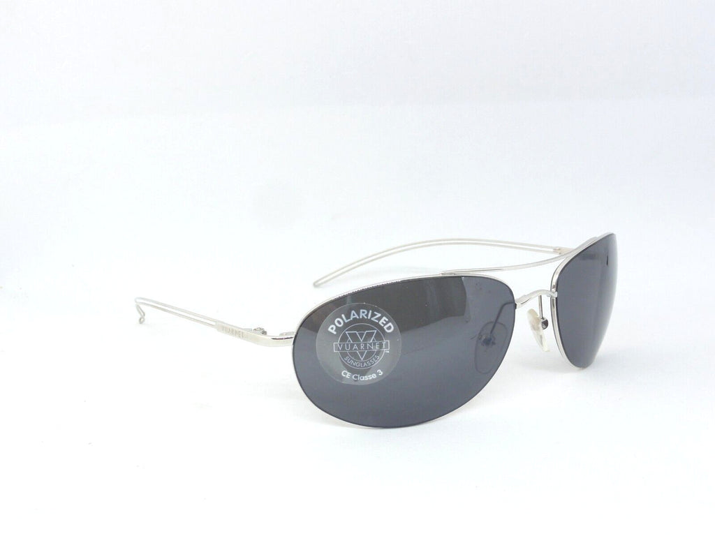 VUARNET   VL 1040 0001 1721 PC 3000 POLARIZED LENSES FRANCE NEW SUNGLASSES