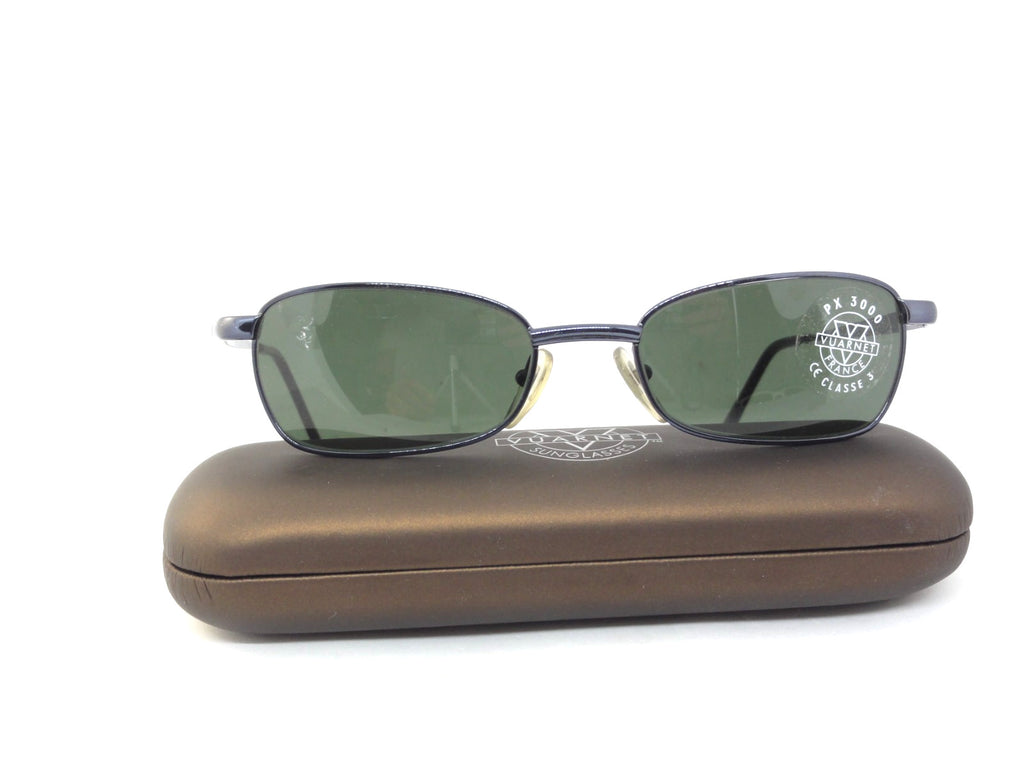 VUARNET 155 GREY VINTAGE 90S SUNGLASSES PX 3000 FRANCE