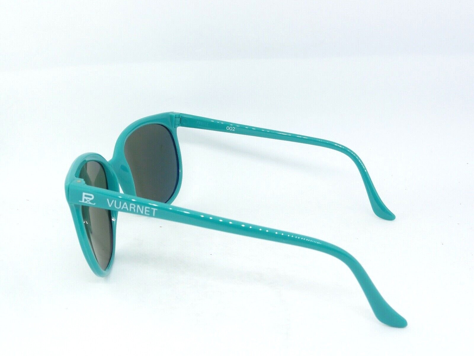 VUARNET 3002 TUR 002 CATEYE VINTAGE  SUNGLASSES  PX 3000 GLASS MINERAL LENS