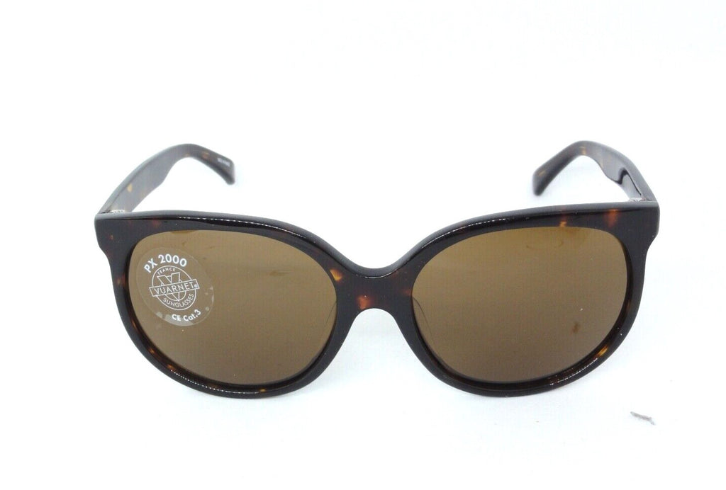 VUARNET VL 1207 P00N 2121 SUNGLASSES CATEYE PX 2000 MINERAL LENS FRANCE