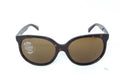 VUARNET VL 1207 P00N 2121 SUNGLASSES CATEYE PX 2000 MINERAL LENS FRANCE