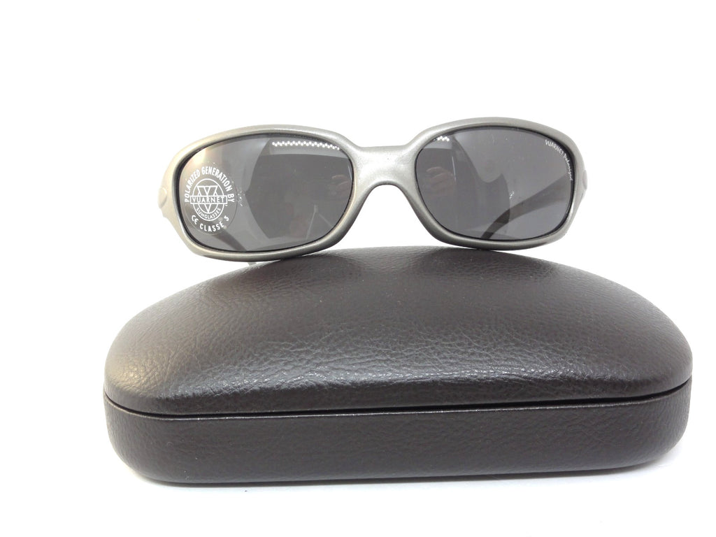 VUARNET  036   PC 3000 POLARIZED LENSES FRANCE 2000S VINTAGE  SUNGLASSES