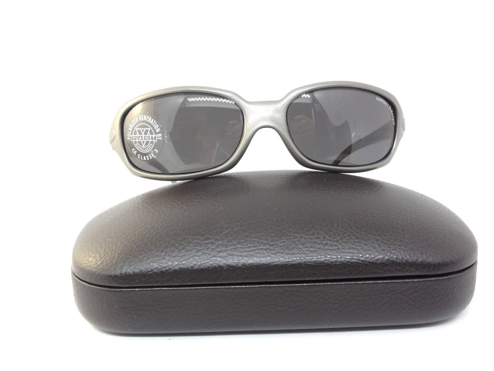 VUARNET  036   PC 3000 POLARIZED LENSES FRANCE 2000S VINTAGE  SUNGLASSES