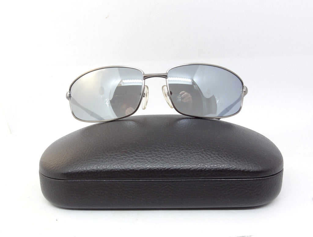 VUARNET 192  SUNGLASSES  LARGE PC MIRRORED  LENS FRANCE