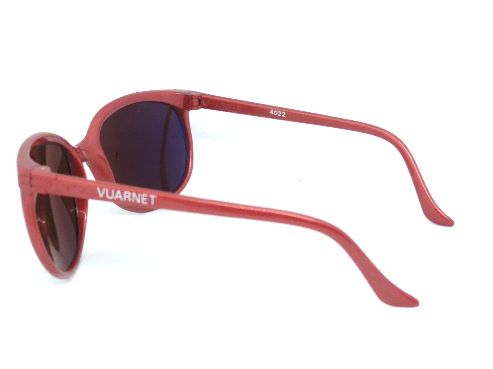 RARE VUARNET SUNGLASSES 022 CATEYE 002 VINTAGE 80S  PX 5000 GLACIER SUNGLASSES