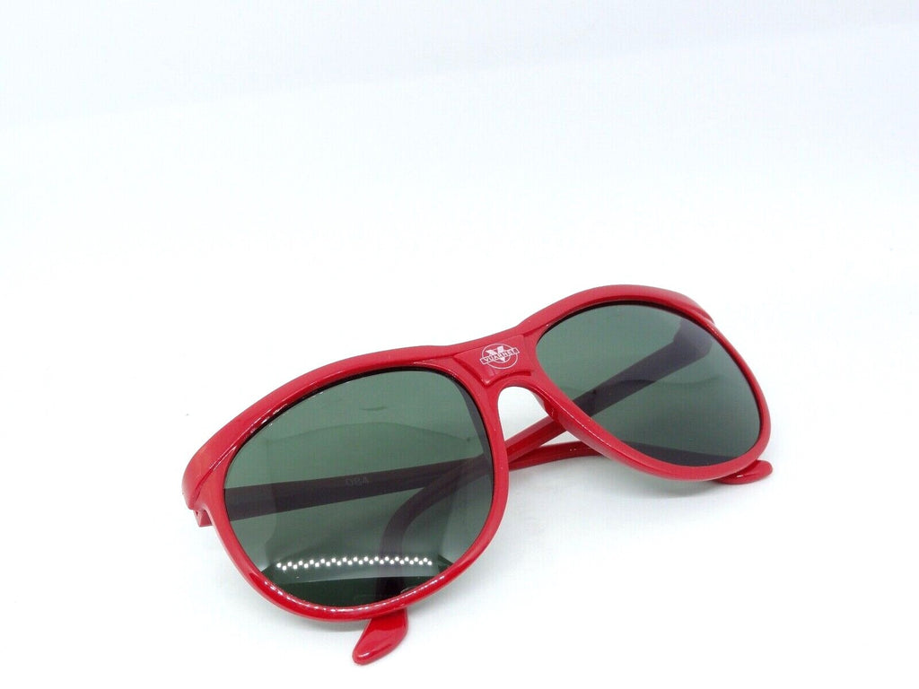 VUARNET 3084 ROU CATEYE VINTAGE  SUNGLASSES  PX 3000 GLASS MINERAL LENS