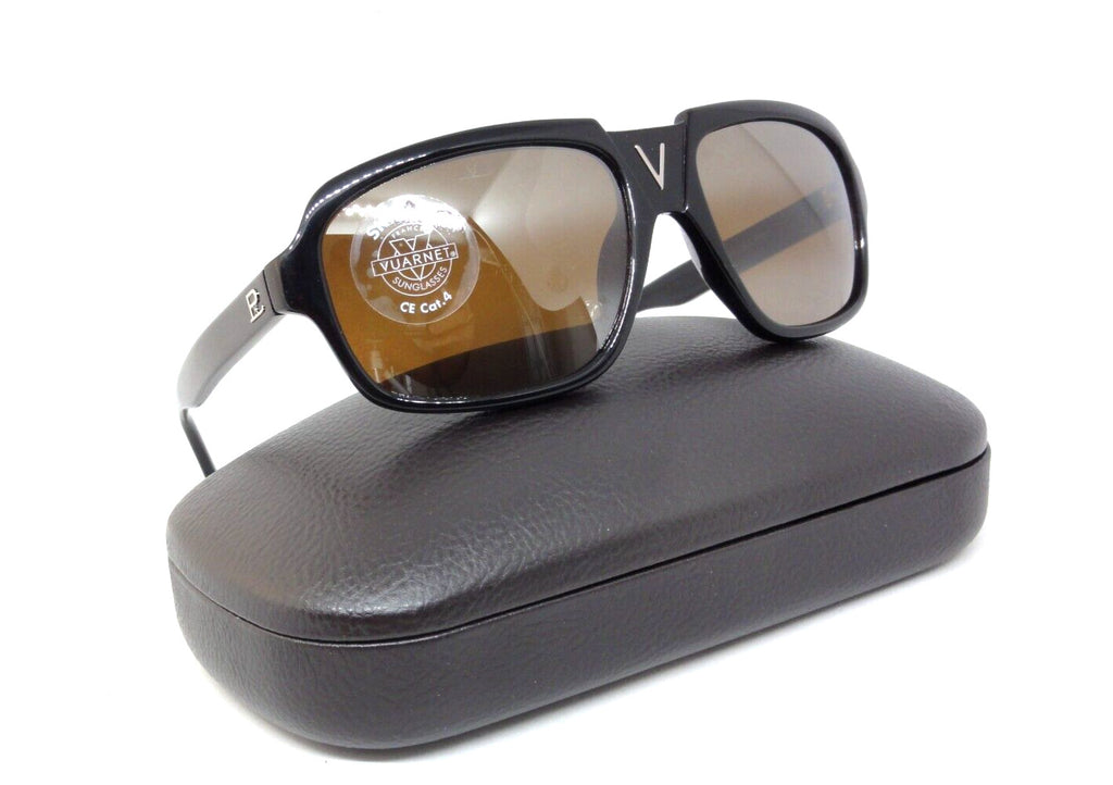 VUARNET VL 1105 P001 7184  SUNGLASSES  SKILYNX MINERAL LENSES  FRANCE