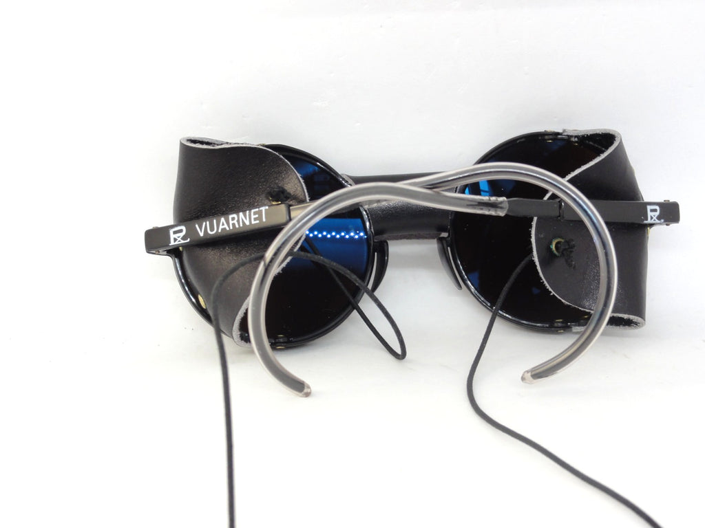 VUARNET  VINTAGE NEW OLD STOCK 80S  SUNGLASSES  PX 5000 CABLE HOOK TEMPLES