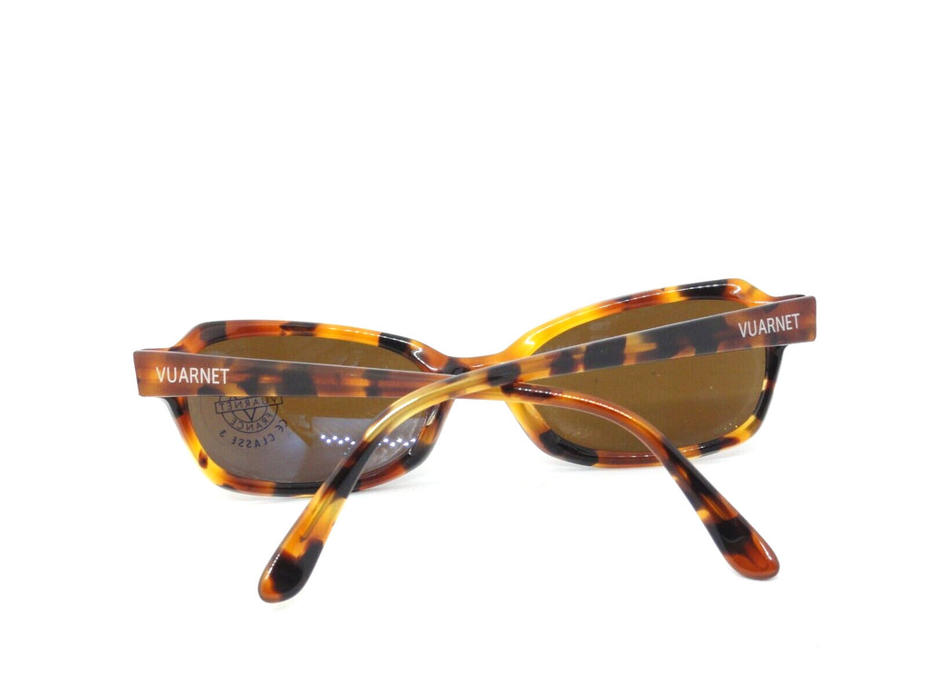 VUARNET 606 VINTAGE SUNGLASSES  WOMEN HAND MADE GLASS MINERAL LENS PX 2000