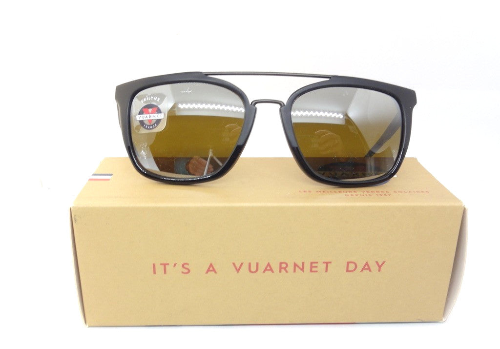 VUARNET VL 1601 0002  7184   SUNGLASSES  SKILYNX MINERAL LENSES  FRANCE