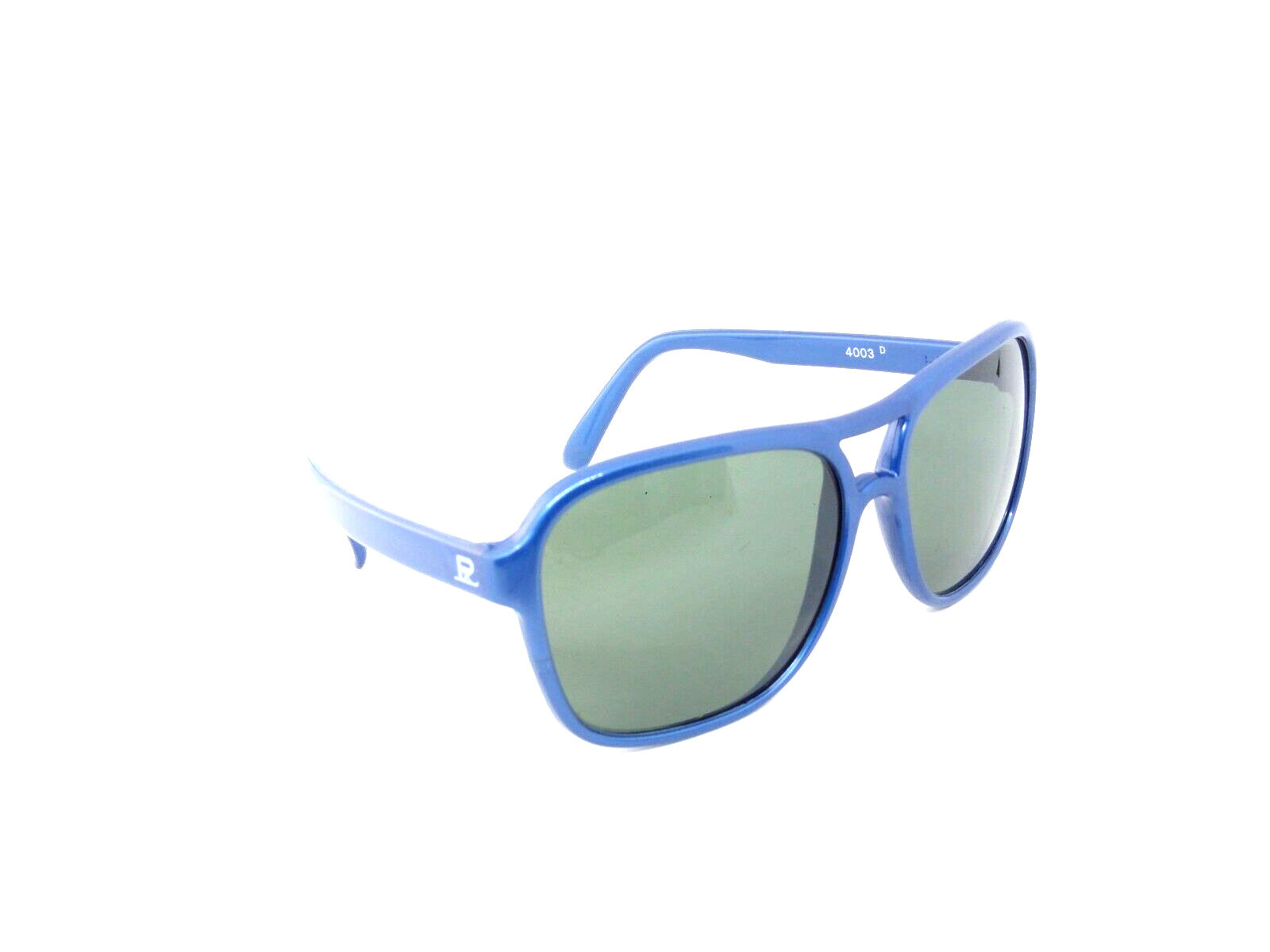 VUARNET  SUNGLASSES 3003 D BLE  003 PX 3000 VINTAGE NEW OLD STOCK 80S SMALL SIZE