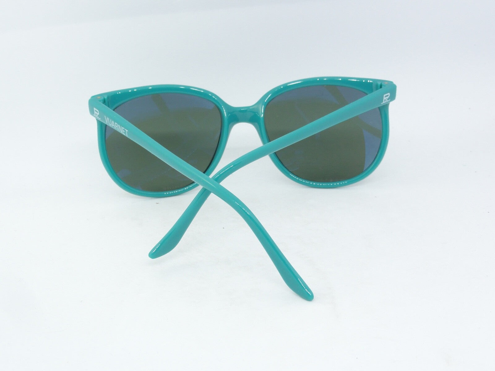 VUARNET 3002 TUR 002 CATEYE VINTAGE  SUNGLASSES  PX 3000 GLASS MINERAL LENS