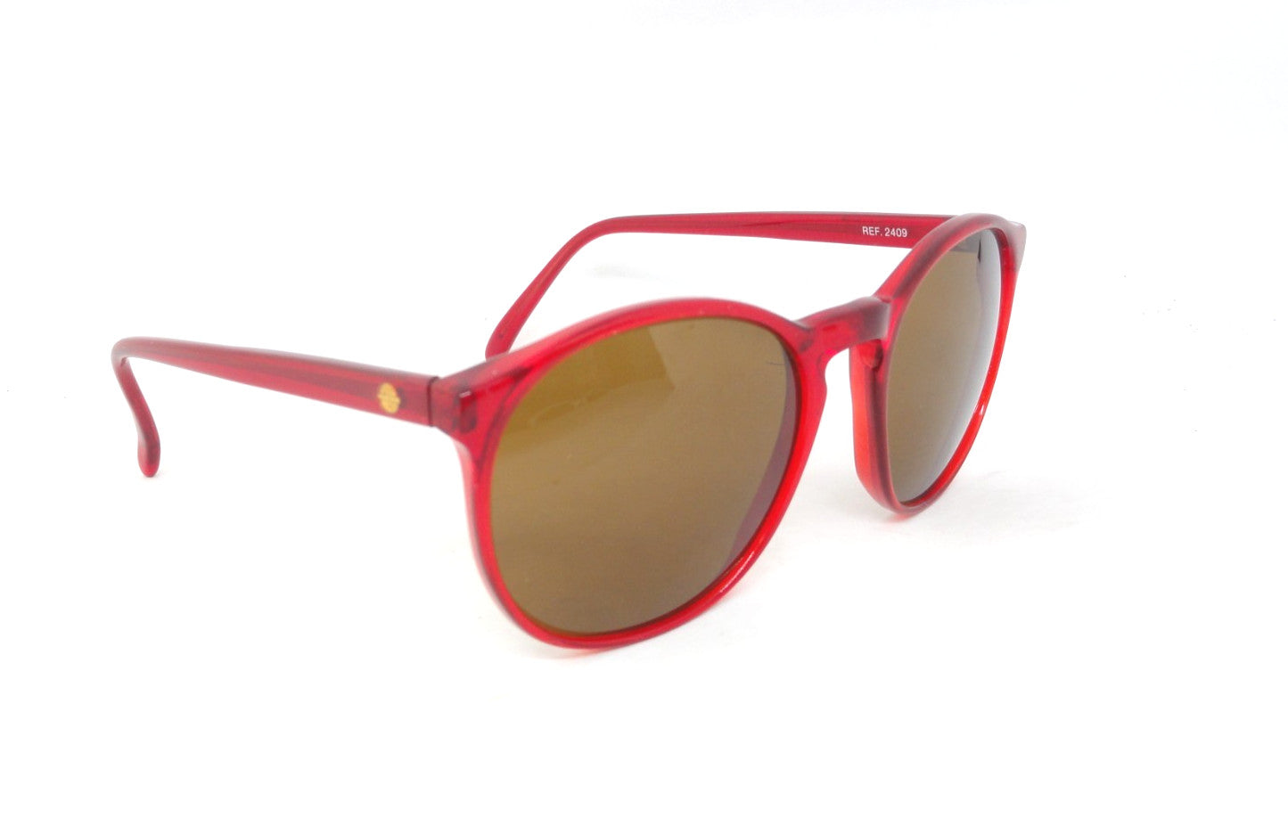 VUARNET 2409 HAND MADE VINTAGE SUNGLASSES   PX 2000 NEW OLD STOCKS 80S