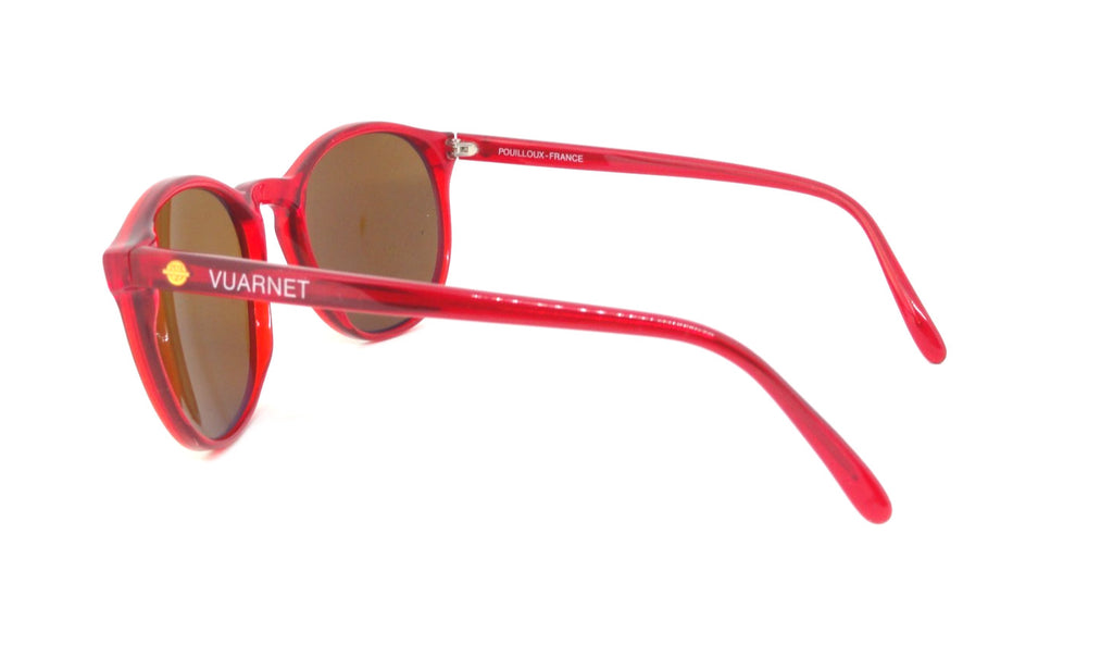 VUARNET 2409 HAND MADE VINTAGE SUNGLASSES   PX 2000 NEW OLD STOCKS 80S