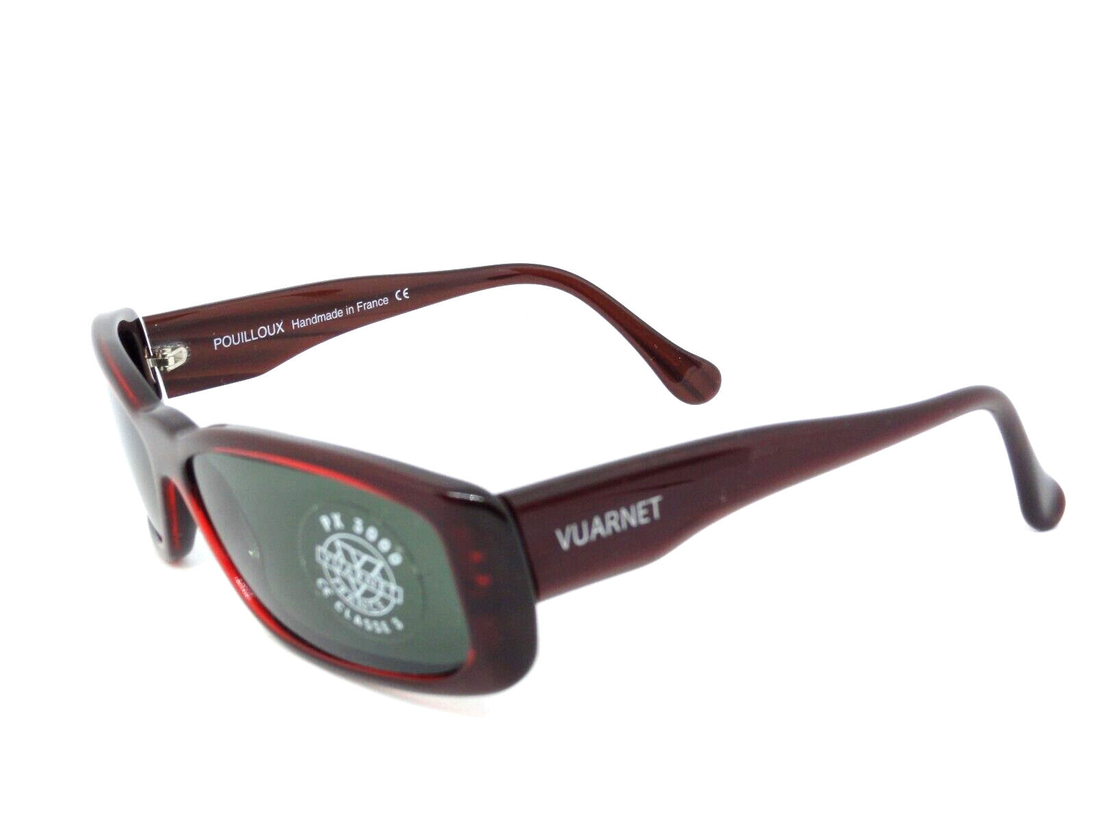VUARNET SUNGLASSES 609 HAND MADE PX 3000 VINTAGE WOMEN