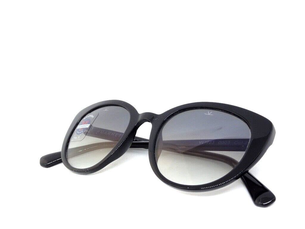 VUARNET  SUNGLASSES VL 1923 0005 1G64 WOMEN SUNGLASSES GRADIENT BLACK LENS