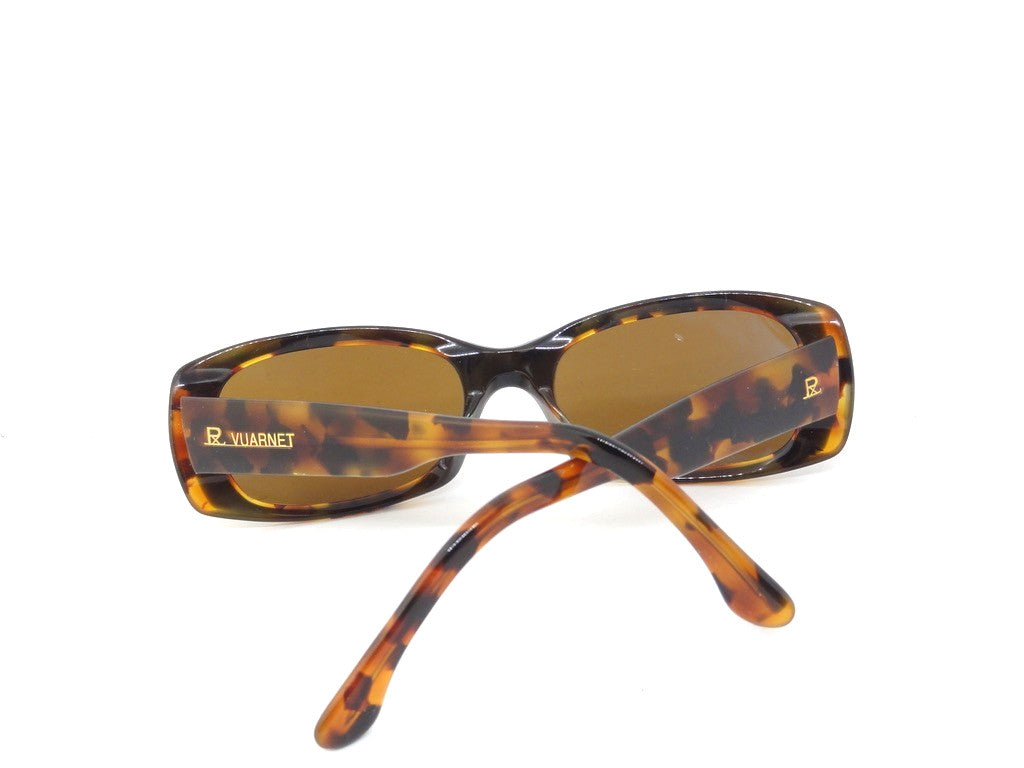 VUARNET 077 VINTAGE SUNGLASSES  WOMEN HAND MADE GLASS MINERAL LENS PX 2000